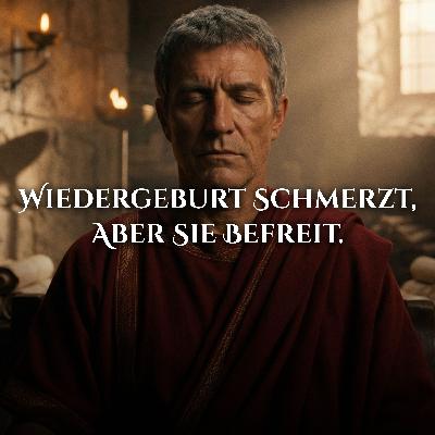 Die Person Die Du SEIN WIRST Wartet Darauf, Dass Der STIRBT Der Du Heute Bist.