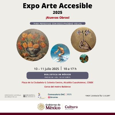 Descubre el trabajo de la red de museos para atención a personas con discapacidad en México