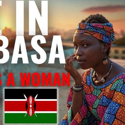 Life As A Mombasa Girl Is Not Easy...