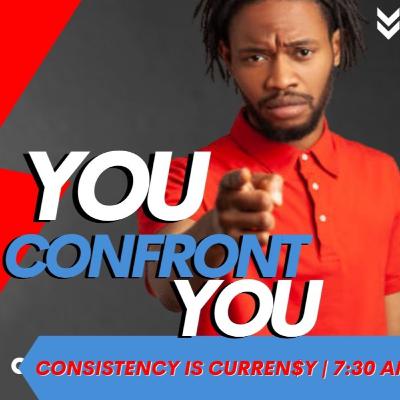 YOU CONFRONT YOU! EP2.37 YOU CONFRONT YOU! EP2.37