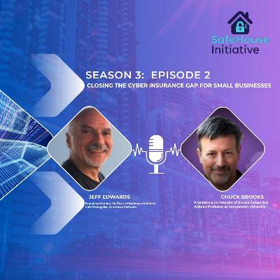 SMB Cybersecurity in the Age of AI — Practical Defense with Chuck Brooks (Georgetown | Brooks Consulting)
