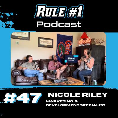 #47 Nicole Riley, Marketing Development Specialist