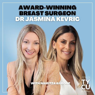 Specialist Breast Cancer Surgeon Dr Jasmina Kevric // The Truth About Breast Cancer & Menopause Specialist Breast Cancer Surgeon Dr Jasmina Kevric // The Truth About Breast Cancer & Menopause