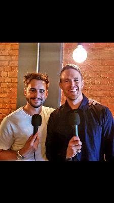 Luke Kempner: Love Island - Zombie Apocalypse Luke Kempner: Love Island - Zombie Apocalypse