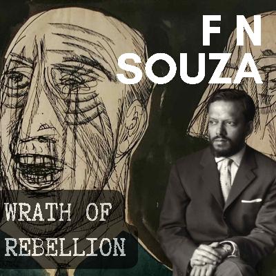 F N SOUZA - WRATH OF REBELLION