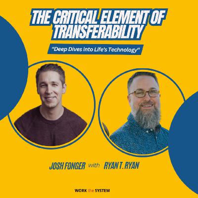 The Critical Element Of Transferability