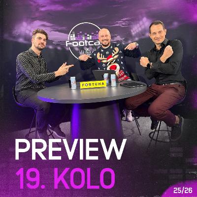 Napraví Plzeň ztrátu? Na Letné rozhodne Rrahmani a Slavia připíše výhru | FOOTCAST PREVIEW 19. kolo