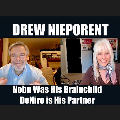 Nobu was the brainchild of Drew Nieprorent
