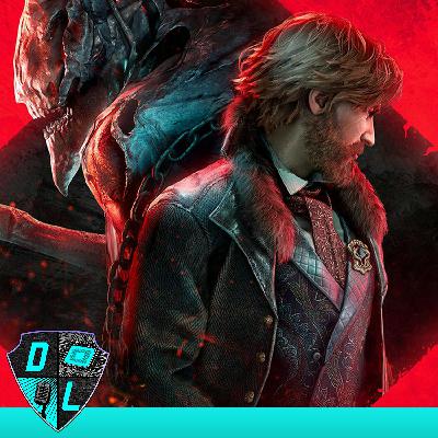 Control, The Thaumaturge Control, The Thaumaturge