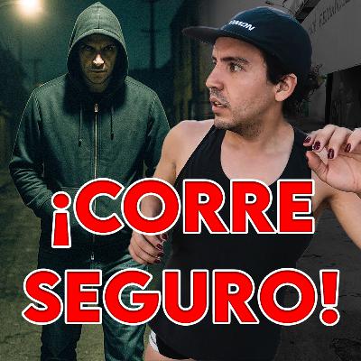 Me quisieron asaltar corriendo… y esto me salvó | Corre Fer Corre