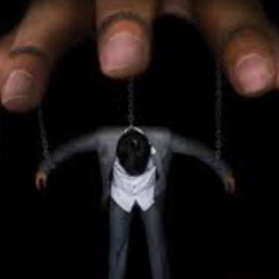 Who is the puppet master?