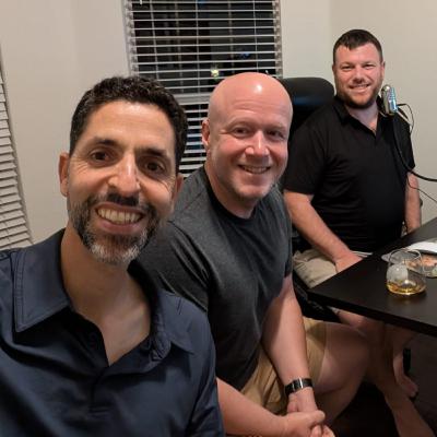 אוסטין פאוורס - פרק 8. אורח: אמיר שבט