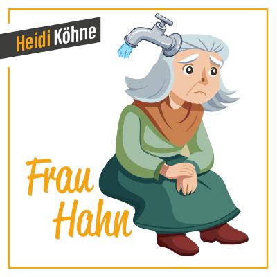 Frau Hahn Frau Hahn