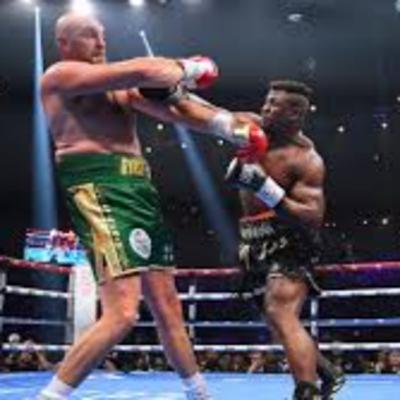 Fury Vs Ngannou - Against | All Odds ANDNEW HW Champion