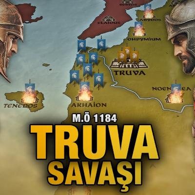 Truva Savaşı (M.Ö 1184) | Aşil ve Hektor