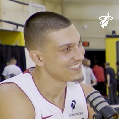 2025 HEAT Media Day Livestream: We Spoke With EVERY HEAT Player At Media Day 2025 HEAT Media Day Livestream: We Spoke With EVERY HEAT Player At Media Day