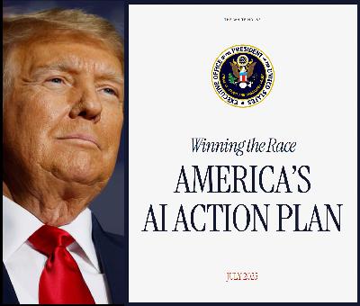 Trump's Americas AI Action Plan