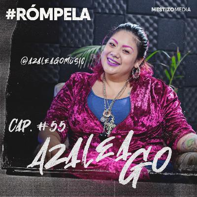 AZALEA GO- El poder de una buena actitud AZALEA GO- El poder de una buena actitud