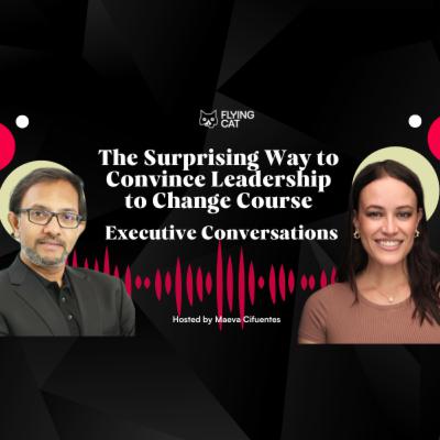 Rewriting the GTM Playbook: Hard Conversations and Budget Narratives with Mohamed Reza