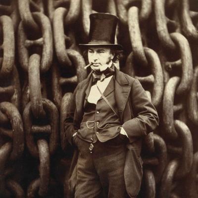 Episode 394: Isambard Kingdom Brunel, the Great Engineer Episode 394: Isambard Kingdom Brunel, the Great Engineer