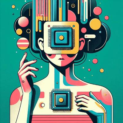 Computer im Kopf: Verschmelzen wir bald mit Maschinen?