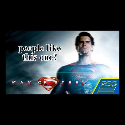 Zack Snyder's edgy Superman fanfiction - We watched Man of Steel Zack Snyder's edgy Superman fanfiction - We watched Man of Steel