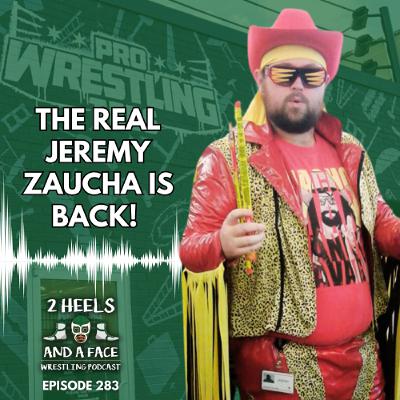 Watch Freelance Wrestling with Jeremy Zaucha Watch Freelance Wrestling with Jeremy Zaucha