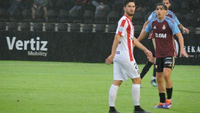 Análisis de la situación de la UD Logroñés con Quique Rivero, Javier Ferrús y Fran Alcaide (24/11/25)