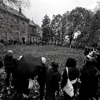 ריטואל של יגון "The Gathering"  :פרק 48