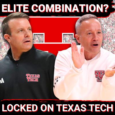 EYES ON Texas Tech, Grant McCasland, & staff as ELITE WINS pile up | ASSISTANTS WILL DRAW INTEREST?