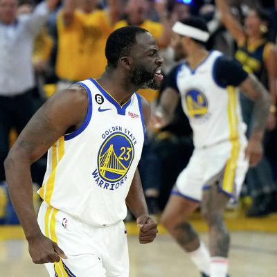 Ep. 12: NBA Playoffs Round 2: Lakers vs. Warriors 3-2, Nuggets defeat Suns, Sixers vs. Celtics tied at 3