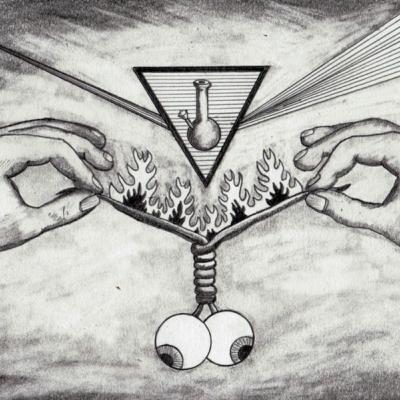 Culdesac #11: Phosphenes and Pigments