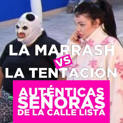 Triana Marrash vs. las Tentachonis