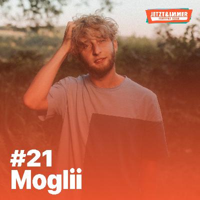 #21 | Mit Moglii über Social Media, Jazz und Struktur #21 | Mit Moglii über Social Media, Jazz und Struktur