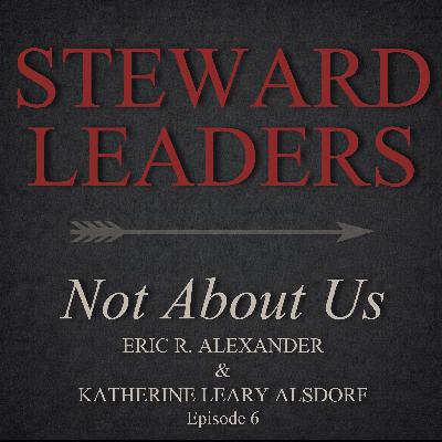 Conversation with Katherine Leary Alsdorf about the theology of work and vocation