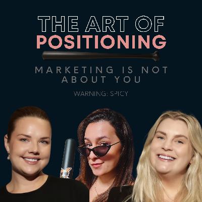 Marketing Is Not About You | Emma Davies & Guta Sudamantantaite