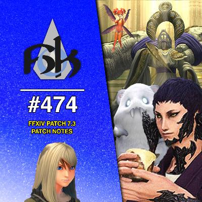 FFXIV Patch 7.35 Patch Notes FFXIV Patch 7.35 Patch Notes