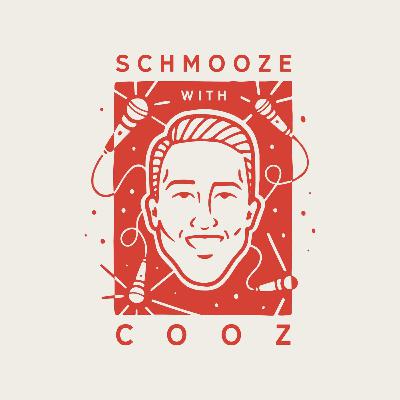Schmooze With Rhi Walch (ALEX RETURNS!)