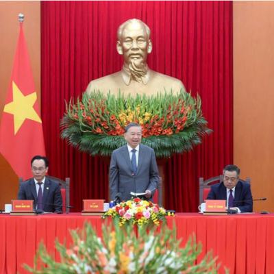 Thời sự 18h 26/10/2025: Tổng Bí thư Tô Lâm tiếp đoàn đại biểu tham dự Hội thảo quốc tế Việt Nam học