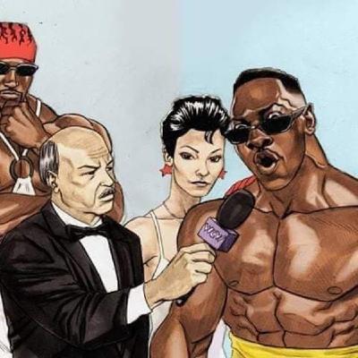 Ep 5 - Bar Wrestling Road Trip