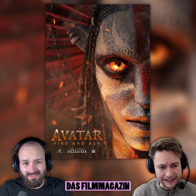 Nur eine teure Wiederholung? – Avatar: Fire and Ash Filmkritik