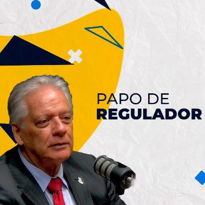 Papo de Regulador recebe Vinícius Fuzeira de Sá e Benevides.