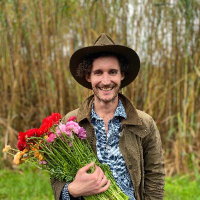 Ep 8. Fruity tales with Bronson Atkin from Jumping Red Ant farm