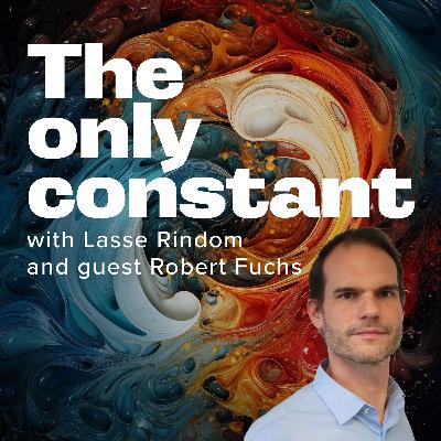 Episode #57 | Robert Fuchs | Human in the Loop and the challenge of shared control