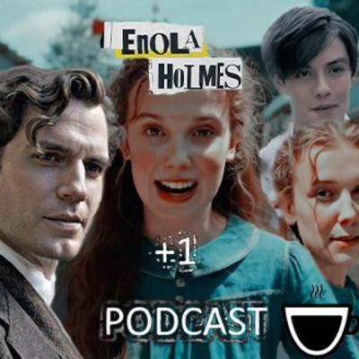 Episódio 7| +1Expresso 1| Enola Holmes