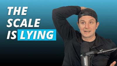 #377: The Real Reason the Scale Went Up Overnight (It’s Not Fat) #377: The Real Reason the Scale Went Up Overnight (It’s Not Fat)