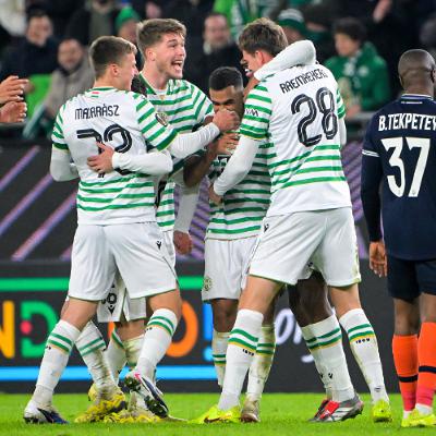 EL-sorsolás: Ferencváros-Braga párharc - Gurulj be lassítva is!