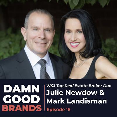 WSJ Top Real Estate Broker Duo, Newdow-Landisman WSJ Top Real Estate Broker Duo, Newdow-Landisman
