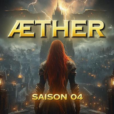 Æther : Betisier - #11 S01 [Fiction audio - saga fantastique - humour et aventure]