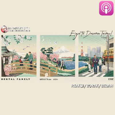 EiToDa! RENTAL FAMILY: akibat kolektivisme? Reaksi | Borak | Bedah #SEMBANGANIME 109 EiToDa! RENTAL FAMILY: akibat kolektivisme? Reaksi | Borak | Bedah #SEMBANGANIME 109